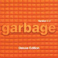 Garbage — Temptation Waits (2018 - Remaster) — обложка